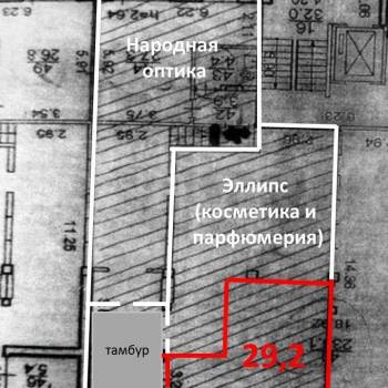 Сдается Нежилое помещение, 33 м²