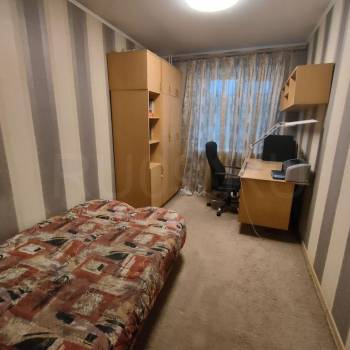 Продается 3-х комнатная квартира, 62 м²