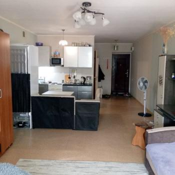 Сдается 1-комнатная квартира, 42 м²