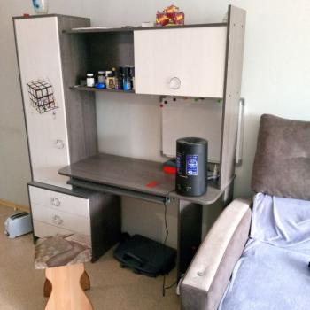 Сдается 1-комнатная квартира, 42 м²