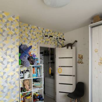 Продается 1-комнатная квартира, 39 м²