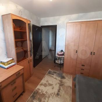 Продается 3-х комнатная квартира, 60,8 м²