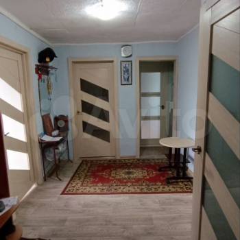 Продается 2-х комнатная квартира, 59 м²