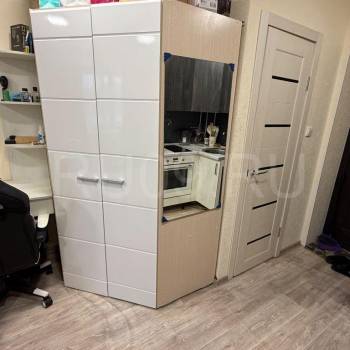 Продается 1-комнатная квартира, 17 м²