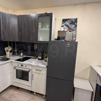 Продается 1-комнатная квартира, 17 м²