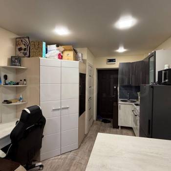 Продается 1-комнатная квартира, 17 м²