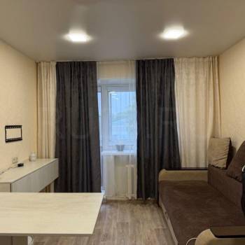 Продается 1-комнатная квартира, 17 м²