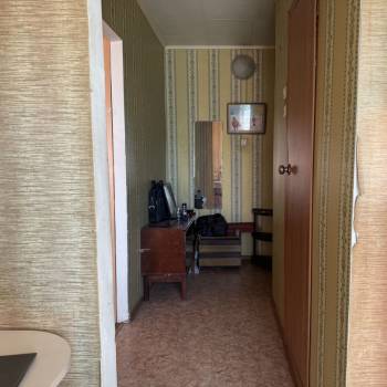 Продается 1-комнатная квартира, 36,2 м²