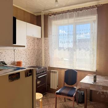 Продается 1-комнатная квартира, 36,2 м²