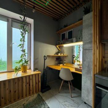 Продается 1-комнатная квартира, 23 м²