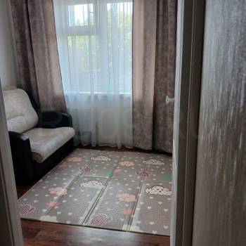 Продается 2-х комнатная квартира, 35 м²