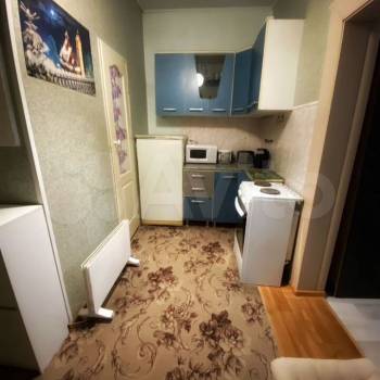 Продается 1-комнатная квартира, 28 м²