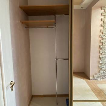 Продается 1-комнатная квартира, 46 м²