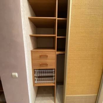 Продается 1-комнатная квартира, 46 м²