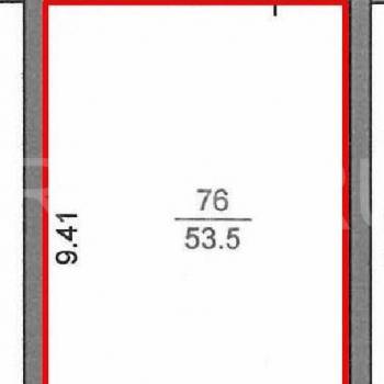 Сдается Нежилое помещение, 53 м²