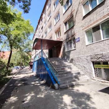 Продается 1-комнатная квартира, 18 м²