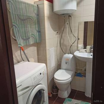 Сдается 1-комнатная квартира, 36 м²