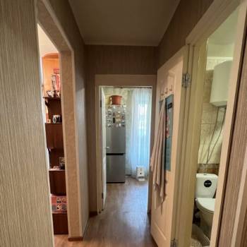 Продается 1-комнатная квартира, 33,1 м²