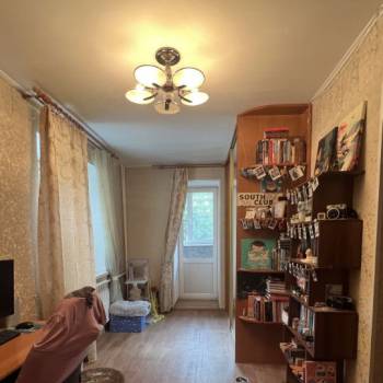 Продается 1-комнатная квартира, 33,1 м²