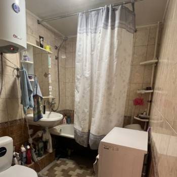 Продается 1-комнатная квартира, 33,1 м²