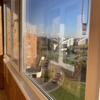 Продается 1-комнатная квартира, 35,7 м²