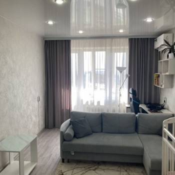 Продается 1-комнатная квартира, 35,7 м²