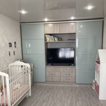 Продается 1-комнатная квартира, 35,7 м²