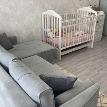 Продается 1-комнатная квартира, 35,7 м²