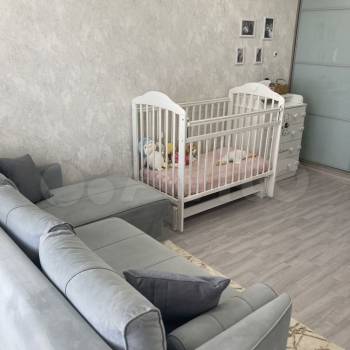 Продается 1-комнатная квартира, 35,7 м²