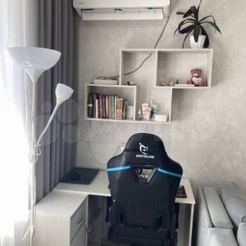 Продается 1-комнатная квартира, 35,7 м²