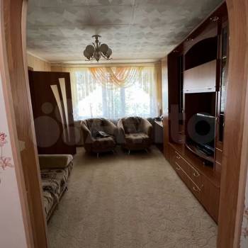 Продается 3-х комнатная квартира, 53,2 м²