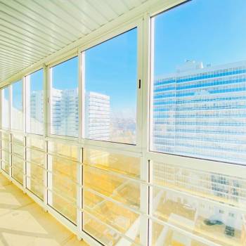 Продается 1-комнатная квартира, 51 м²