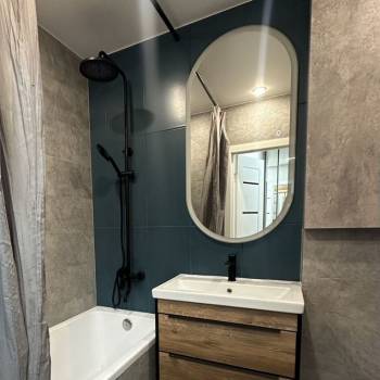 Продается 1-комнатная квартира, 51 м²