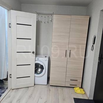 Продается 1-комнатная квартира, 17 м²
