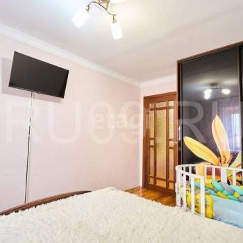 Продается 2-х комнатная квартира, 59 м²