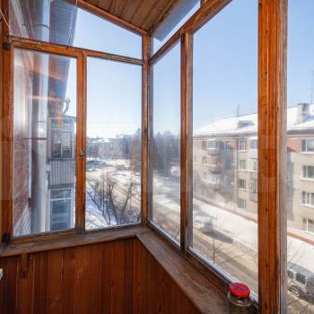 Продается 1-комнатная квартира, 40 м²