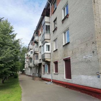 Продается 1-комнатная квартира, 40 м²