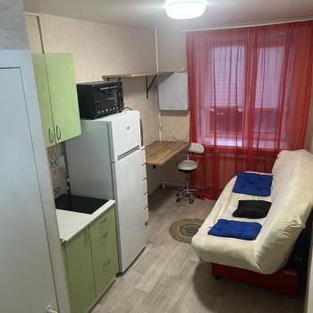 Сдается 1-комнатная квартира, 18 м²