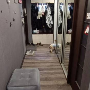 Продается 3-х комнатная квартира, 43,1 м²