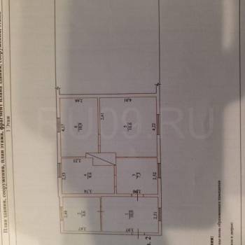 Продается Дом, 60 м²