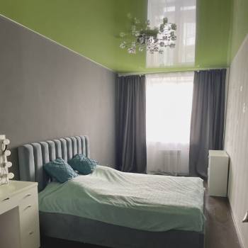 Продается 3-х комнатная квартира, 107,7 м²