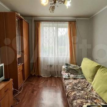 Продается 1-комнатная квартира, 18,6 м²
