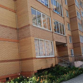 Продается 2-х комнатная квартира, 55,1 м²