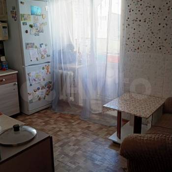 Продается 2-х комнатная квартира, 55,1 м²