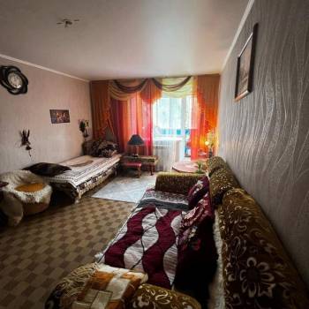 Продается 1-комнатная квартира, 37 м²