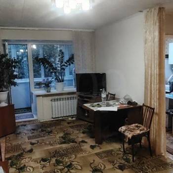 Продается 3-х комнатная квартира, 42 м²