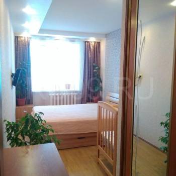 Продается 2-х комнатная квартира, 63 м²