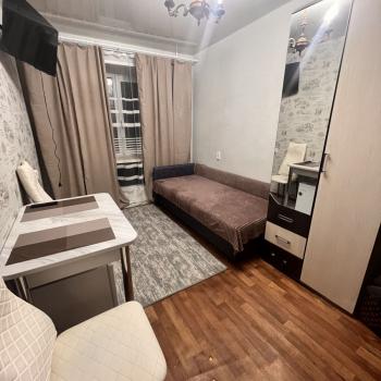 Сдается 1-комнатная квартира, 16 м²