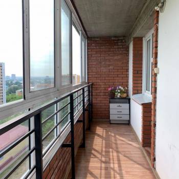 Продается 1-комнатная квартира, 43 м²