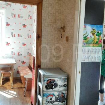 Продается 1-комнатная квартира, 35 м²